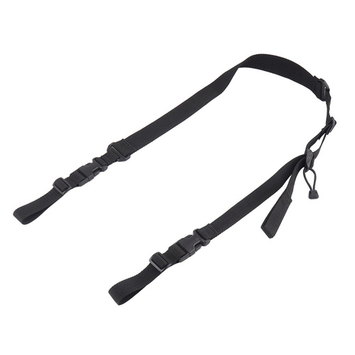 Cetacea Tactical - 2bodový závěs na zbraň - černý - TA-2PS-ECON-BLK 