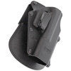 Fobus - Pouzdro pro Glock 17, 19, 19X, 22, 23, 31, 32, 34, 35, 45 - Standard Paddle - pravé - GL-2 SH