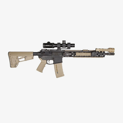 Magpul - RIS M-LOK® hliníková lišta RIS - 3 sloty - MAG580-BLK