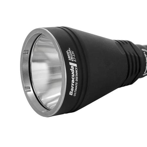 Armytek - Taktická svítilna Barracuda XP-L HI - Teplá - 1350 lumenů - F03203SW