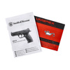 Umarex - Vzduchová pistole CO2 Smith & Wesson M&P - 4,5 mm - černá - 5.8093