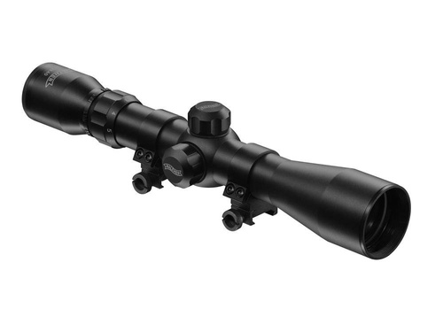 Walther - puškohled 3-9x40 s montáží 11 mm - 2.1537