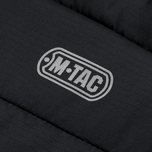 M-Tac - Puffer Jacket Jarl - Nylon - Primaloft - Černý - 20544002