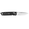 Ganzo - Zavírací nůž EDC G746-1-BK - G-Lock - 440C - Black - G746-1-BK