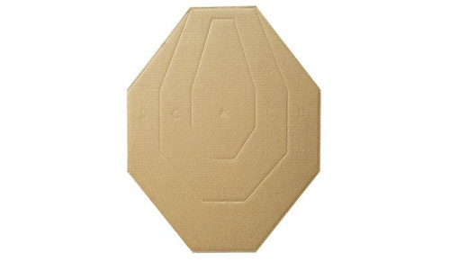 Terč IPSC - 46 x 58 cm - 10 ks