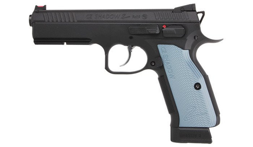 ASG - Replika pistole CZ SHADOW 2 - CO2 GBB - 19307