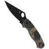 Spyderco - Zavírací nůž Para Military™ 2 G-10 Digital Camo / Black Blade - C81GPCMOBK2