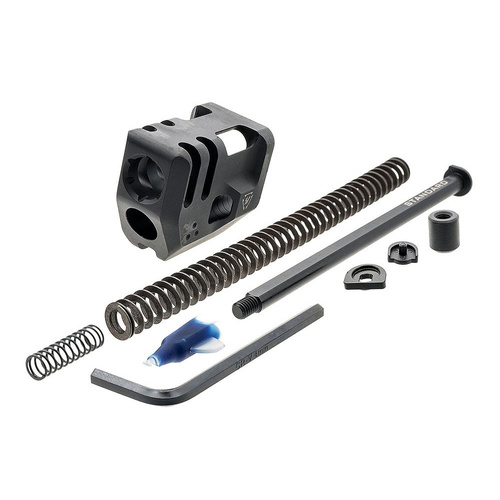 Strike Industries - Mass Driver Comp pro Glock 17 Gen4 - SI-G4-MDCOMP-S