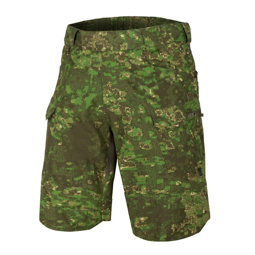 Helikon - Městské taktické šortky Flex 11''® - Nyco Ripstop - PenCott WildWood - SP-UFK-NR-45