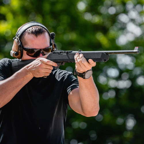 Magpul - Pažba pro Ruger 10/22 MOE X-22 - černá - MAG1428-BLK