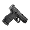 Umarex - Vzduchová pistole Walther PDP Compact 4" 4,5 mm CO2 s červeným bodem Umarex RDS - BB - černá - 5.8433-1