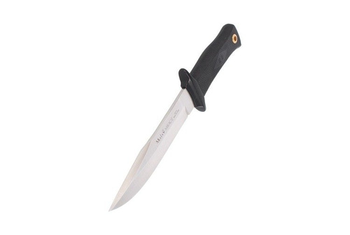 Muela - Nůž Outdoor Gumová rukojeť 140 mm - 55-14