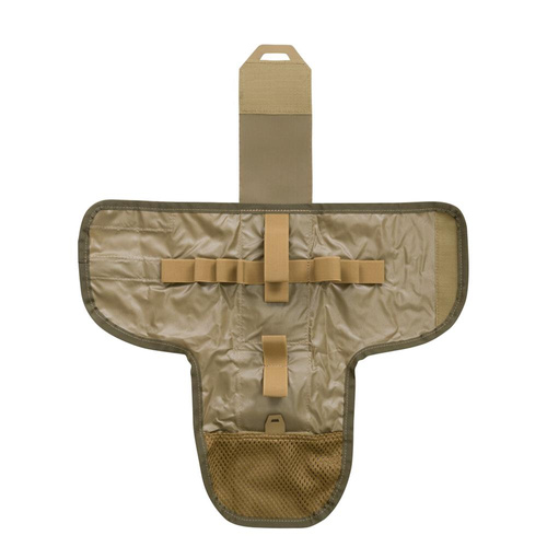 Direct Action - Pouzdro na léky Vertical MK II® - Coyote Brown - PO-MDV2-CD5-CBR