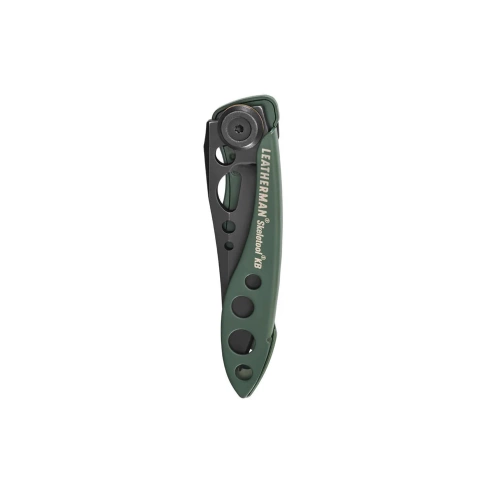 Leatherman - Zavírací nůž EDC Skeletool KB - nerezová ocel - Zeleny OD - 833161