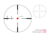 Vortex Optics - Puškohled Crossfire II 6-18x44 - 1'' - AO - V-Brite MOA - černý - CF2-31029