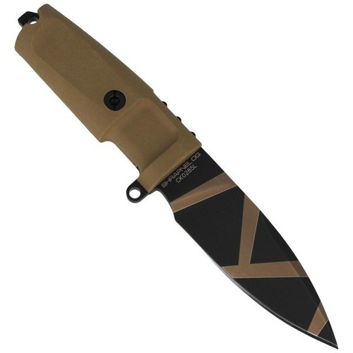 Extrema Ratio - Nůž Shrapnel OG Desert Warfare - 04.1000.0160/DW