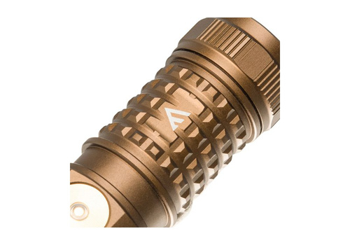 Mactronic - Dobíjecí LED svítilna Sirius M10 - 1000 lm - Coyote Brown - THH0171