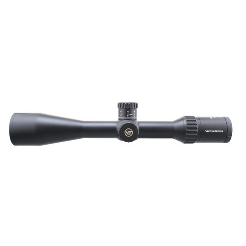 Vector Optics - Puškohled Continental x6 4-24 ARI SFP- 50 mm - černý - SCOL-54