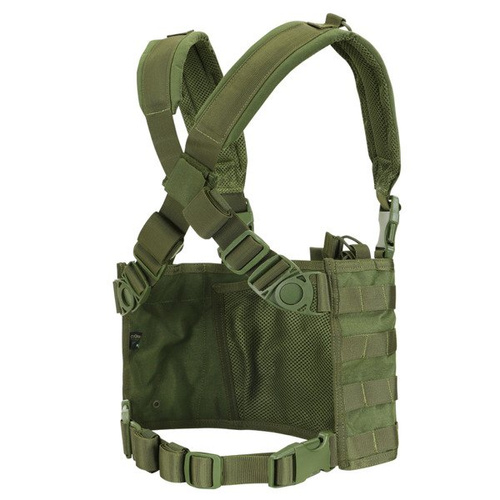 Condor - Taktická vesta OPS Chest Rig - Coyote Brown - MCR4-498.