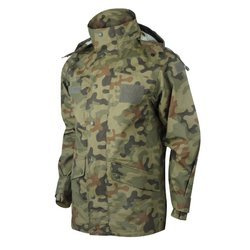 Texar - Vojenská Bunda Grom - PL Camo - 02-GRO-CO-PL