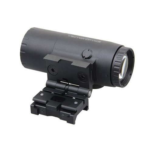 Vector Optics - Mikro lupa Paragon 5x30 s QD držákem - SCMF-34