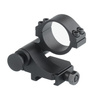 Vector Optics - kroužek pro montáž lupy do strany - 30 mm - Picatinny - černý - SCTM-17