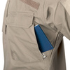 Helikon - Bunda do terénu CPU® - Bavlna Ripstop - Khaki - BL-CPU-CR-13