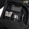 M-Tac - Taška Urban Line City Hunter Hexagon - Polyester - Černá - GB0306-BK