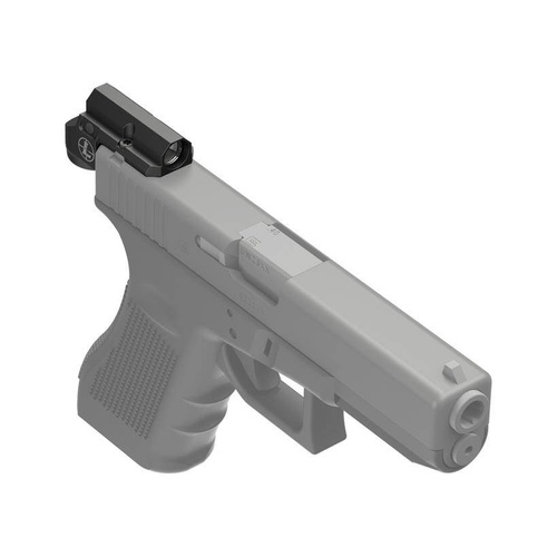 Leupold - Kolimátor Delta Point Micro - Glock - Red Dot - 3 MOA - 178745