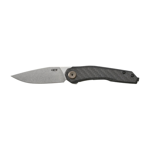 Zero Tolerance - Zavírací nůž ZT 0545 - CPM MagnaCut - Black/Grey - 0545