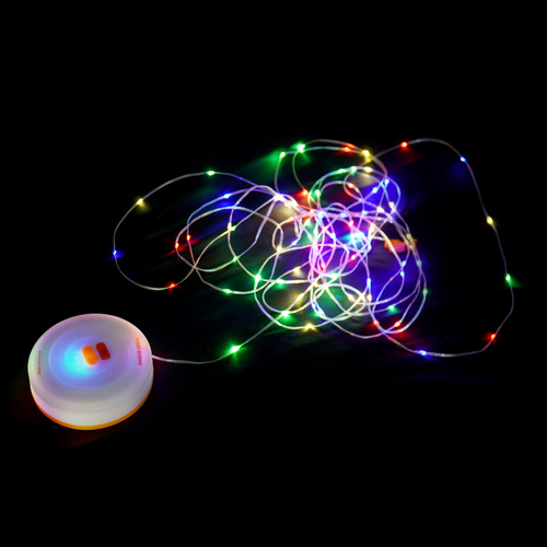 Falcon Eye - Lampa kempingová Candy String - FCL0030