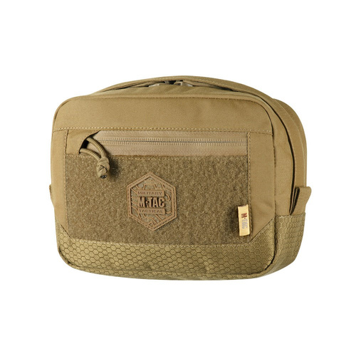 M-Tac - Nákladní pouzdro Elite Hex - Cordura - MOLLE - Coyote - 51385005