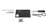 Victorinox - Swiss Card - Lite - Transparentní černá - 0.7333.T3