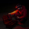 Fenix - Dobíjecí čelovka LED s baterií 2600 mAh - 1200 lumenů - HM60R 