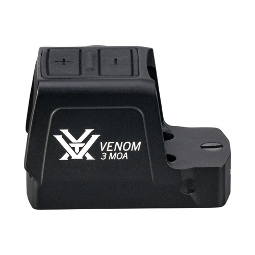 Vortex Optics - Červený Bod Venom - 3 MOA - černý - VEN-MRD3-E