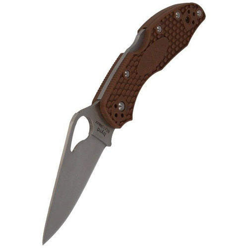 Spyderco - Nůž Byrd Meadowlark™ 2 FRN Brown - BY04PBN2