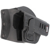 Fobus - Pouzdro pro Glock 17, 19, 19X, 22, 23, 31, 32, 34, 35 - Standard Paddle - pravé - GLCH