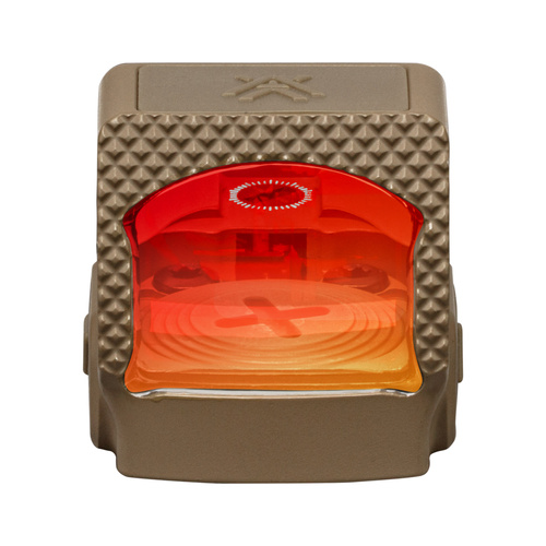 Vortex Optics - Zaměřovač s červeným Bodem Defender ST - 3 MOA - Tan - DFST-MRD3-T