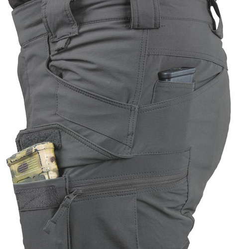 Helikon - Outdoorové taktické šortky® 11'' - VersaStretch® Lite - Khaki - SP-OTK-VL-13