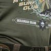 M-Tac - Tričko Surf Club - Light Olive - 80062038