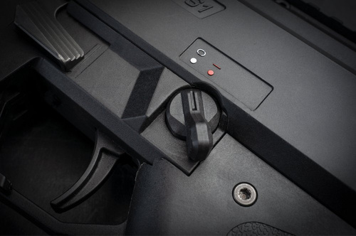 Strike Industries - Přepínač pro CZ Scorpion EVO - SI-CEVO-SS