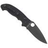 Spyderco - Nůž Manix™ 2 XL G-10 Black / Black Blade - C95GPBBK2