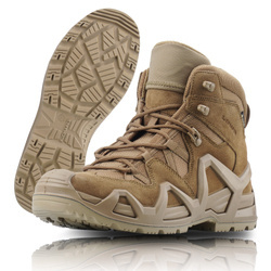 LOWA - ZEPHYR GTX® MID MK2 taktická obuv - Coyote - 310854C30 0731.