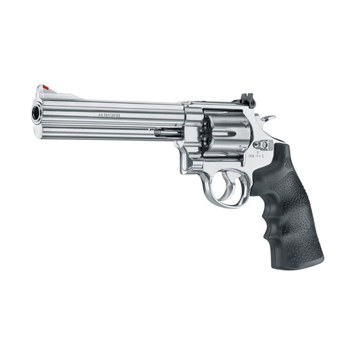 Umarex - Vzduchová pistole Smith&amp;Wesson 629 Classic 6,5" - 4,5 mm - stříbrná/černá - 5.8387