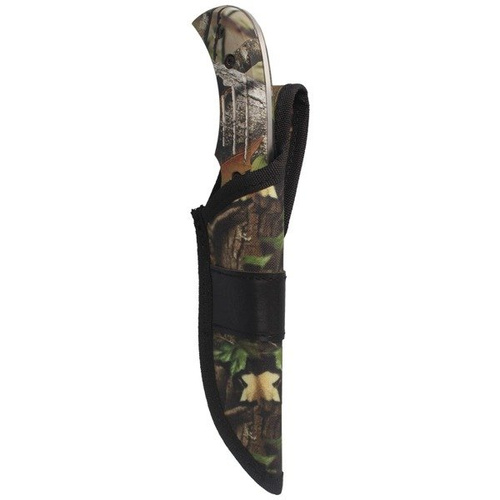 Muela - Nůž Skinner Next Vista Camo 115 mm - BISONTE-11AP