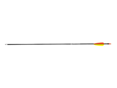 Poe Lang - Sklolaminátový šíp - 30" - Hladký terč - 5 ks - D-055-B3