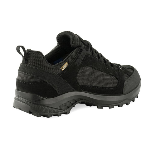 M-Tac - Trekingová obuv - Cordura - černá - 1JJ115/5TPLV