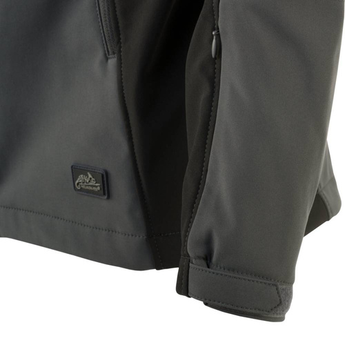 Helikon - Dámská bunda Gunfighter - Black / Crimson Sky - KU-GUW-FM-8301A