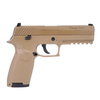 Sig Sauer - SIG P320® Pistole vzduchová - zpětný ráz - 4,5 mm - Coyote - AIR-P320-177-30R-CYT