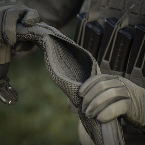 M-Tac - Taktický opasek War Belt Armor - Ranger Green - 10037823